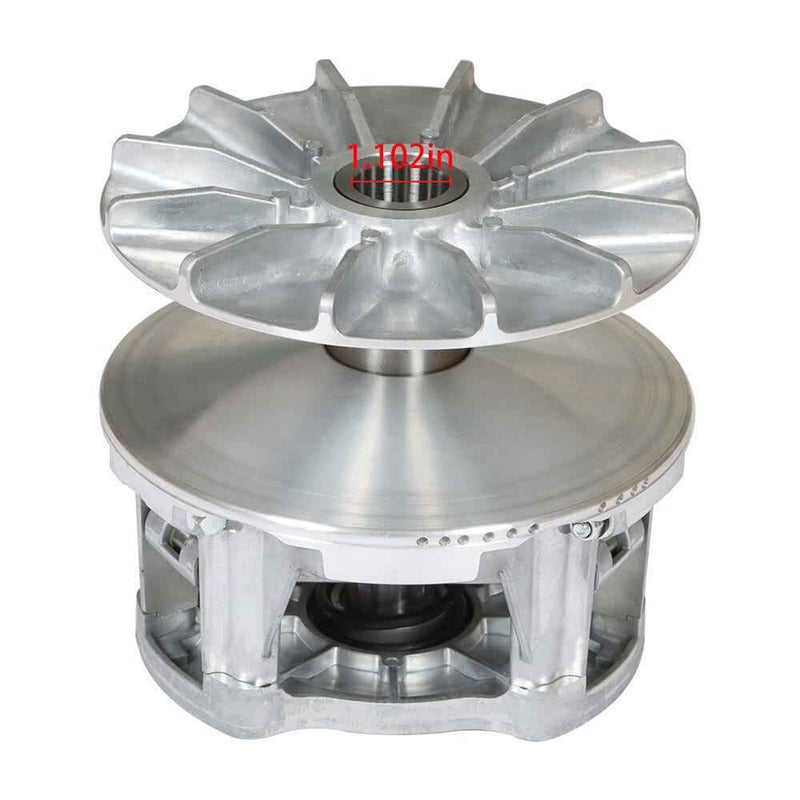 DURAFORCE Fit for 2002-2008 Polaris Sportsman 700 & 700 X2 Primary Drive Clutch Complete