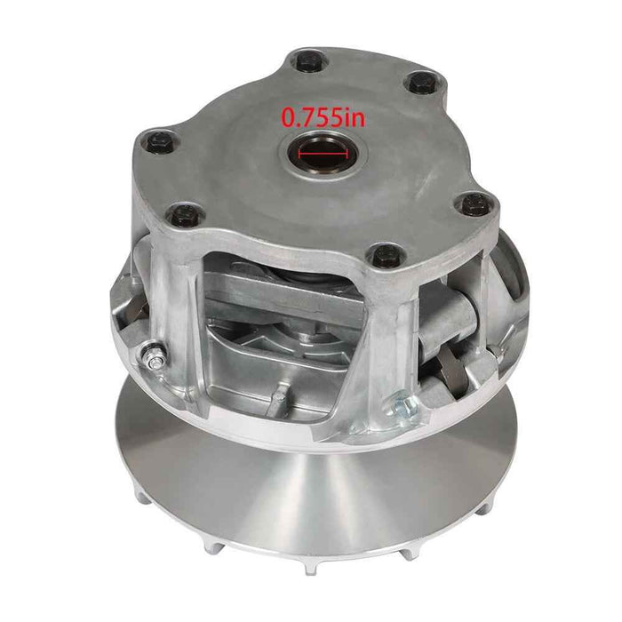 DURAFORCE Fit for 2002-2008 Polaris Sportsman 700 & 700 X2 Primary Drive Clutch Complete