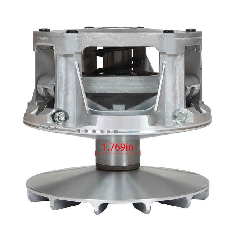 DURAFORCE Fit for 2002-2008 Polaris Sportsman 700 & 700 X2 Primary Drive Clutch Complete
