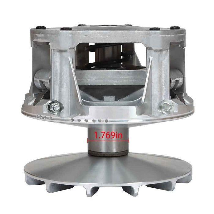 DURAFORCE Fit for 2002-2008 Polaris Sportsman 700 & 700 X2 Primary Drive Clutch Complete