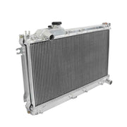 DURAFORCE For 1989-1997 Mazda Miata MX-5 Full Aluminum 2 Row Core Racing Radiator Bolt On
