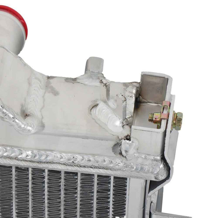DURAFORCE For 1989-1997 Mazda Miata MX-5 Full Aluminum 2 Row Core Racing Radiator Bolt On