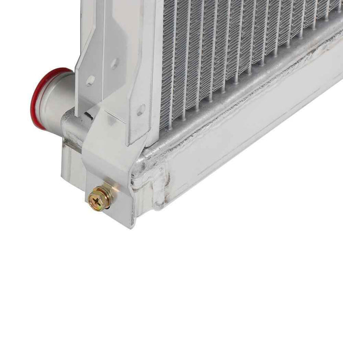 DURAFORCE For 1989-1997 Mazda Miata MX-5 Full Aluminum 2 Row Core Racing Radiator Bolt On