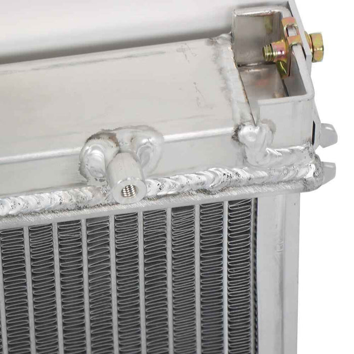 DURAFORCE For 1989-1997 Mazda Miata MX-5 Full Aluminum 2 Row Core Racing Radiator Bolt On