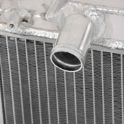 DURAFORCE For 1989-1997 Mazda Miata MX-5 Full Aluminum 2 Row Core Racing Radiator Bolt On
