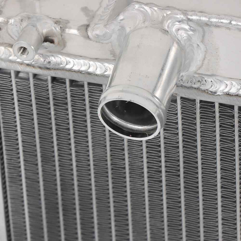 DURAFORCE For 1989-1997 Mazda Miata MX-5 Full Aluminum 2 Row Core Racing Radiator Bolt On