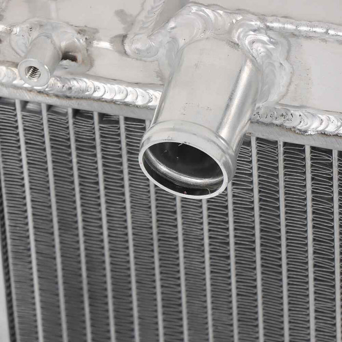 DURAFORCE For 1989-1997 Mazda Miata MX-5 Full Aluminum 2 Row Core Racing Radiator Bolt On