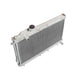 DURAFORCE For 1989-1997 Mazda Miata MX-5 Full Aluminum 2 Row Core Racing Radiator Bolt On