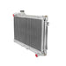 DURAFORCE For 1989-1997 Mazda Miata MX-5 Full Aluminum 2 Row Core Racing Radiator Bolt On
