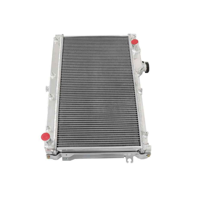 DURAFORCE For 1989-1997 Mazda Miata MX-5 Full Aluminum 2 Row Core Racing Radiator Bolt On