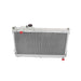 DURAFORCE For 1989-1997 Mazda Miata MX-5 Full Aluminum 2 Row Core Racing Radiator Bolt On