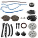 DURAFORCE Timing Chain Kit +VVT Cam Phasers For Lincoln Navigator Ford F150 Expedition