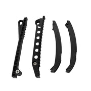 DURAFORCE Timing Chain Kit +VVT Cam Phasers For Lincoln Navigator Ford F150 Expedition