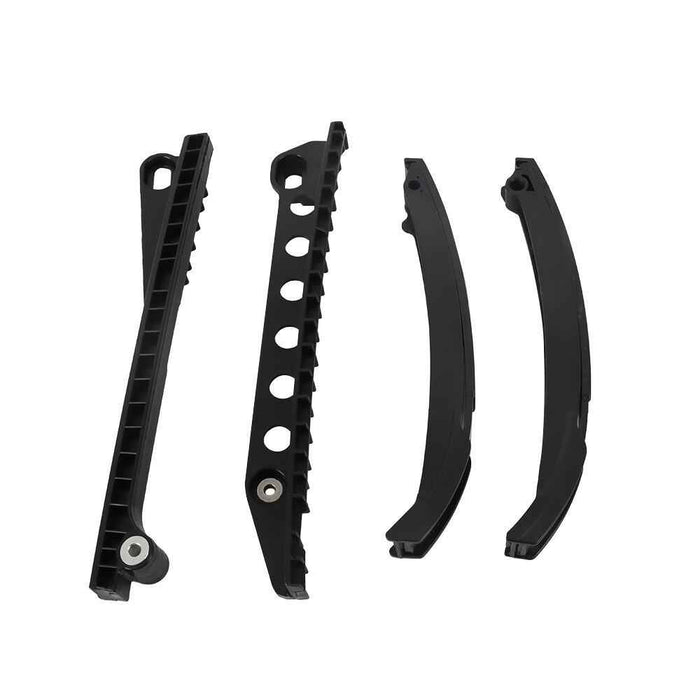 DURAFORCE Timing Chain Kit +VVT Cam Phasers For Lincoln Navigator Ford F150 Expedition