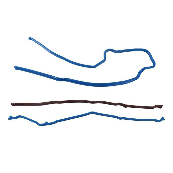 DURAFORCE Timing Chain Kit +VVT Cam Phasers For Lincoln Navigator Ford F150 Expedition