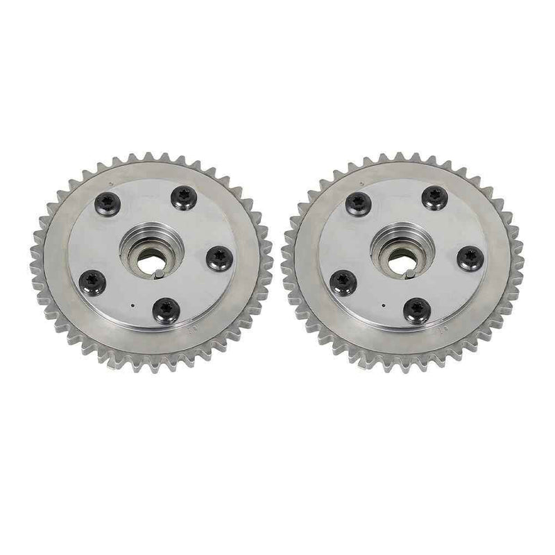 DURAFORCE Timing Chain Kit +VVT Cam Phasers For Lincoln Navigator Ford F150 Expedition