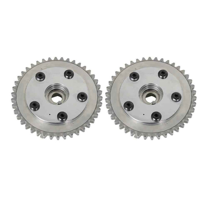 DURAFORCE Timing Chain Kit +VVT Cam Phasers For Lincoln Navigator Ford F150 Expedition