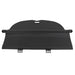 DURAFORCE Rear Trunk Cargo Cover Shade Area For 2015-2018 Nissan Murano Retractable Black