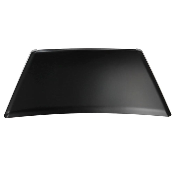 DURAFORCE Front Upper Black Hood Scoop Bulge Kit For Toyota Tundra 2014-2021 7618134900