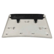 DURAFORCE Front Upper Black Hood Scoop Bulge Kit For Toyota Tundra 2014-2021 7618134900