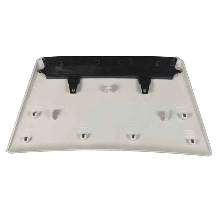 DURAFORCE Front Upper Black Hood Scoop Bulge Kit For Toyota Tundra 2014-2021 7618134900