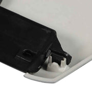 DURAFORCE Front Upper Black Hood Scoop Bulge Kit For Toyota Tundra 2014-2021 7618134900