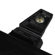 DURAFORCE Front Upper Black Hood Scoop Bulge Kit For Toyota Tundra 2014-2021 7618134900