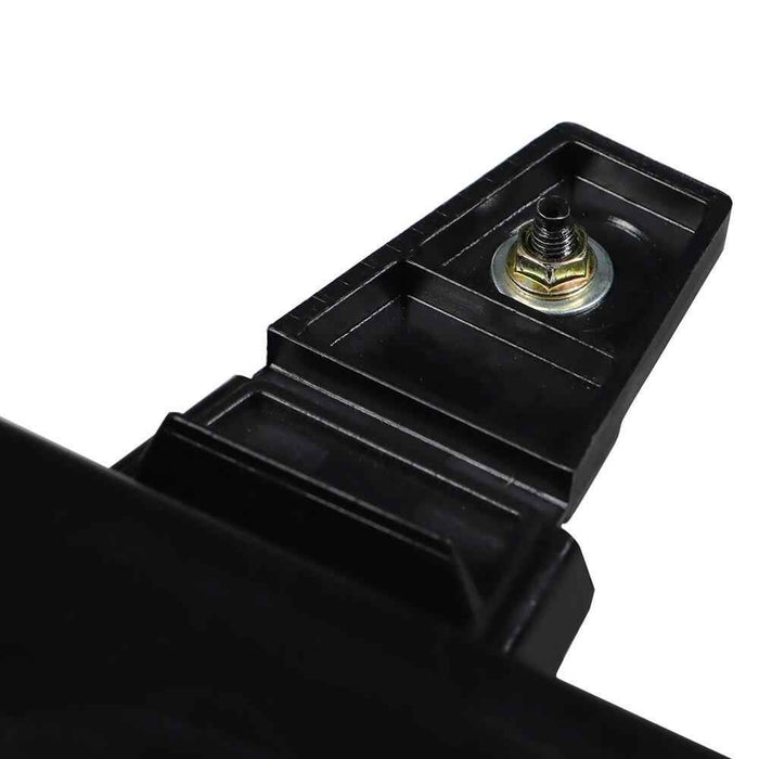 DURAFORCE Front Upper Black Hood Scoop Bulge Kit For Toyota Tundra 2014-2021 7618134900