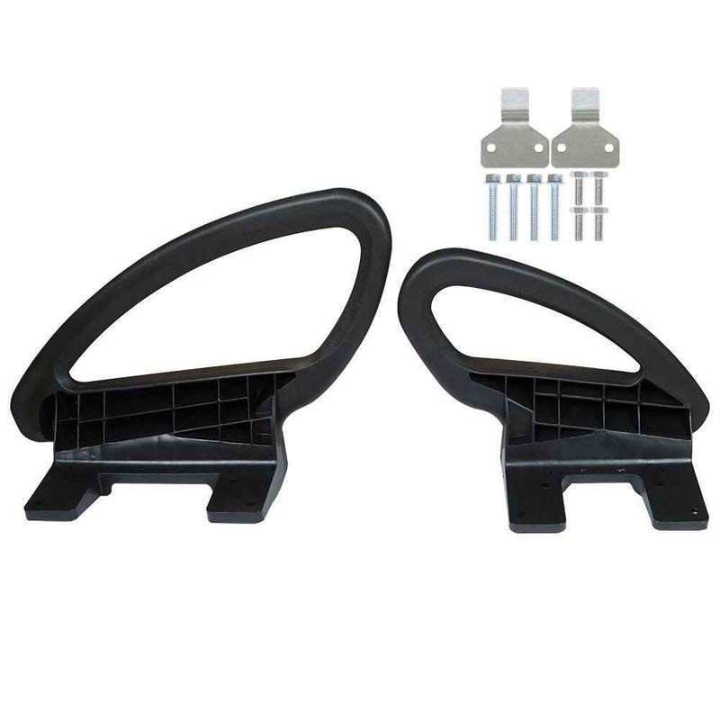DURAFORCE For Club Car Hip Restraint Kit Precedent Tempo Onward 2012-up 103833901