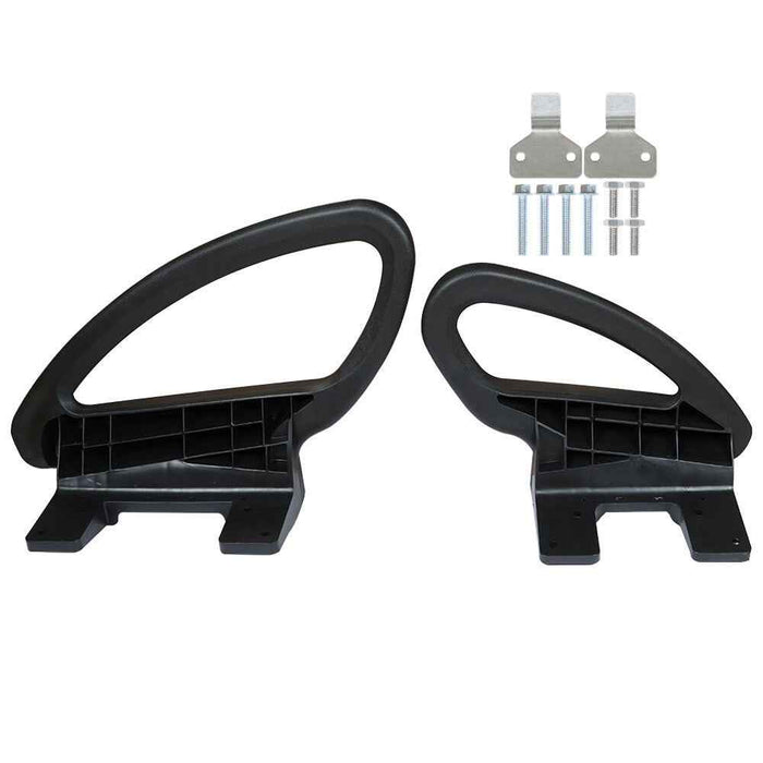 DURAFORCE For Club Car Hip Restraint Kit Precedent Tempo Onward 2012-up 103833901