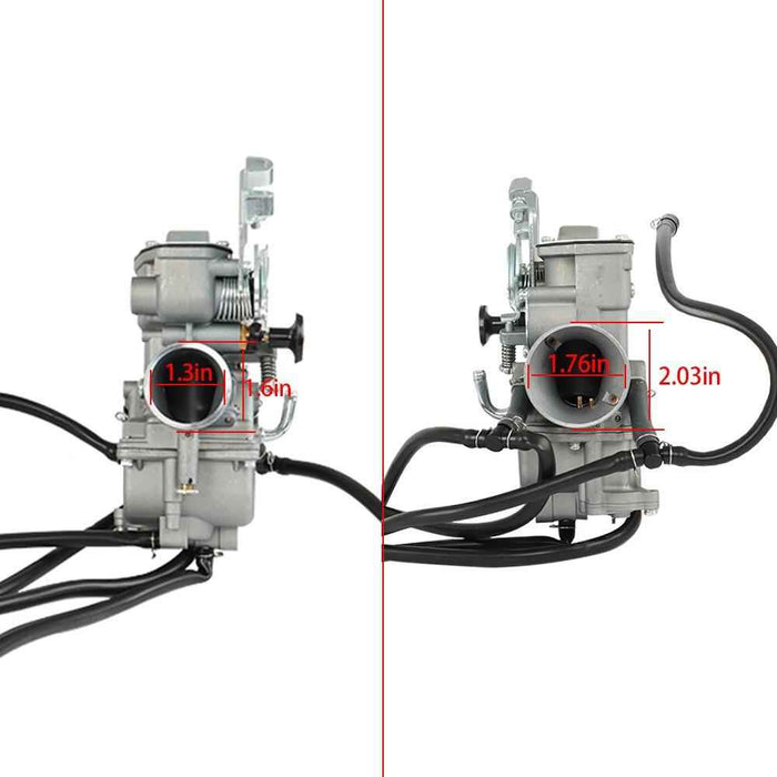 DURAFORCE 1999-2006 5GF-14301-01-00 For Yamaha TTR250 Carburetor Carb