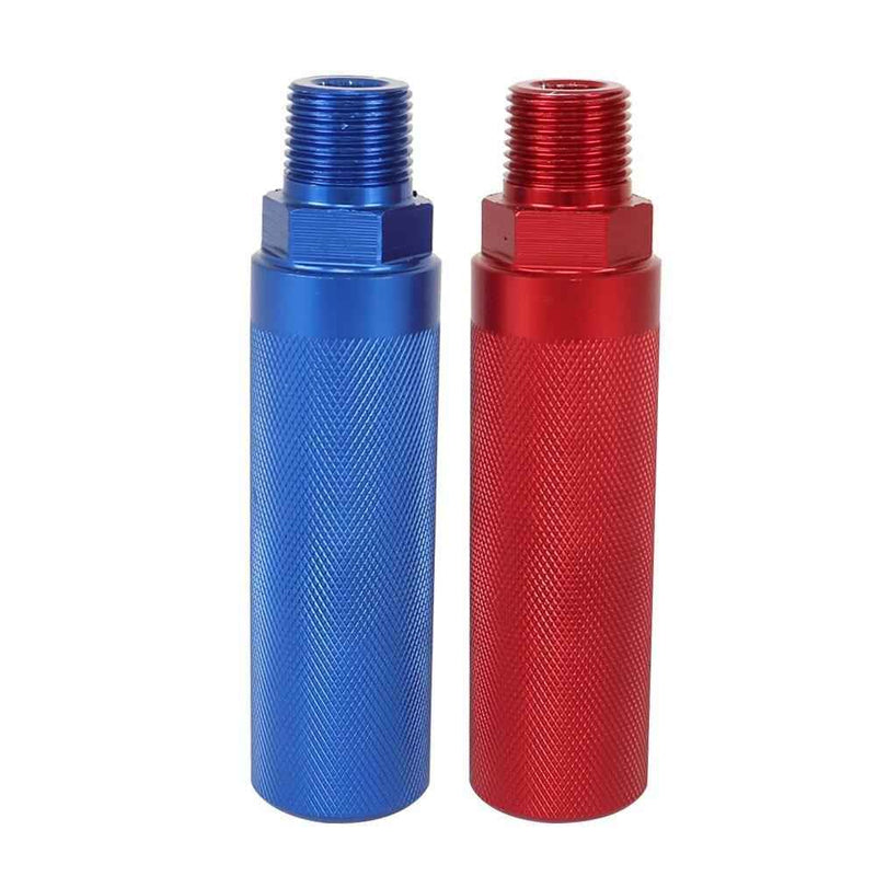 DURAFORCE Air Line Hose For Semi Truck Tractor Trailer 15FT 3-in-1 Wrap w/Accessories