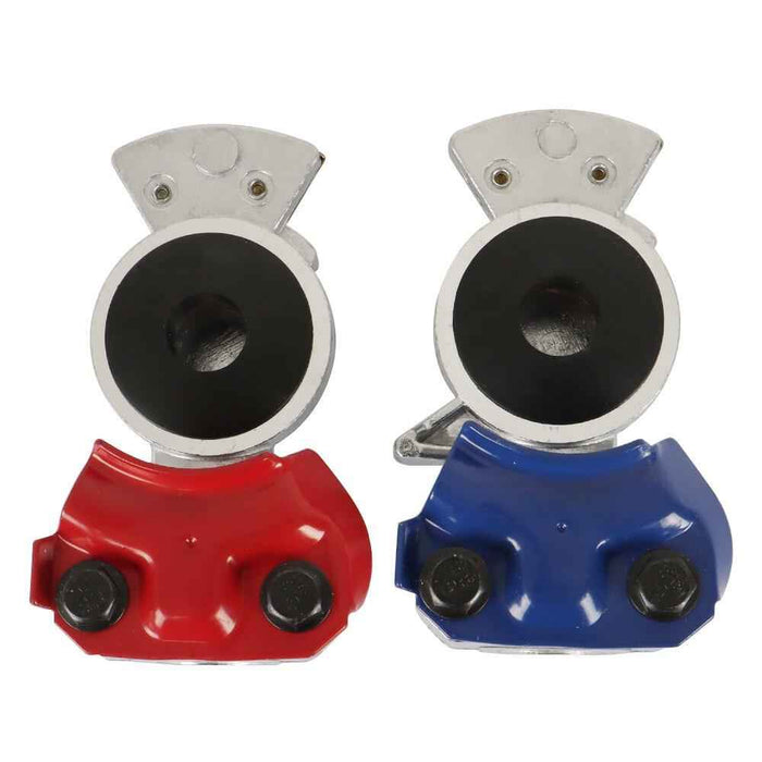 DURAFORCE Air Line Hose For Semi Truck Tractor Trailer 15FT 3-in-1 Wrap w/Accessories