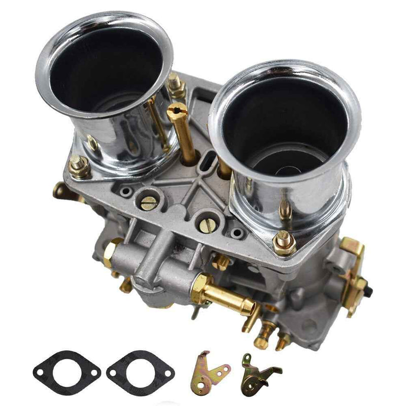 DURAFORCE Carb Carburetor Engine 2 Barrel For VW Beetle Transporter Fiat WEBER 40 IDF