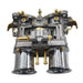 DURAFORCE Carb Carburetor Engine 2 Barrel For VW Beetle Transporter Fiat WEBER 40 IDF