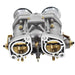 DURAFORCE Carb Carburetor Engine 2 Barrel For VW Beetle Transporter Fiat WEBER 40 IDF