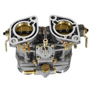 DURAFORCE Carb Carburetor Engine 2 Barrel For VW Beetle Transporter Fiat WEBER 40 IDF