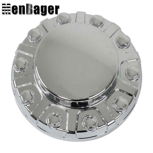 DURAFORCE For Dodge Ram 4500 5500 2019 2020 2021 Rear Wheel Center Cap Hub Cap Chrome