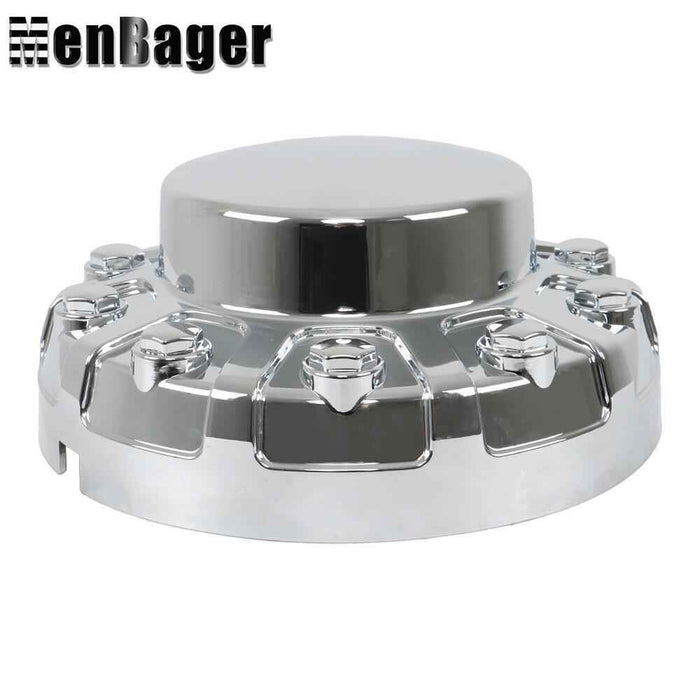 DURAFORCE For Dodge Ram 4500 5500 2019 2020 2021 Rear Wheel Center Cap Hub Cap Chrome