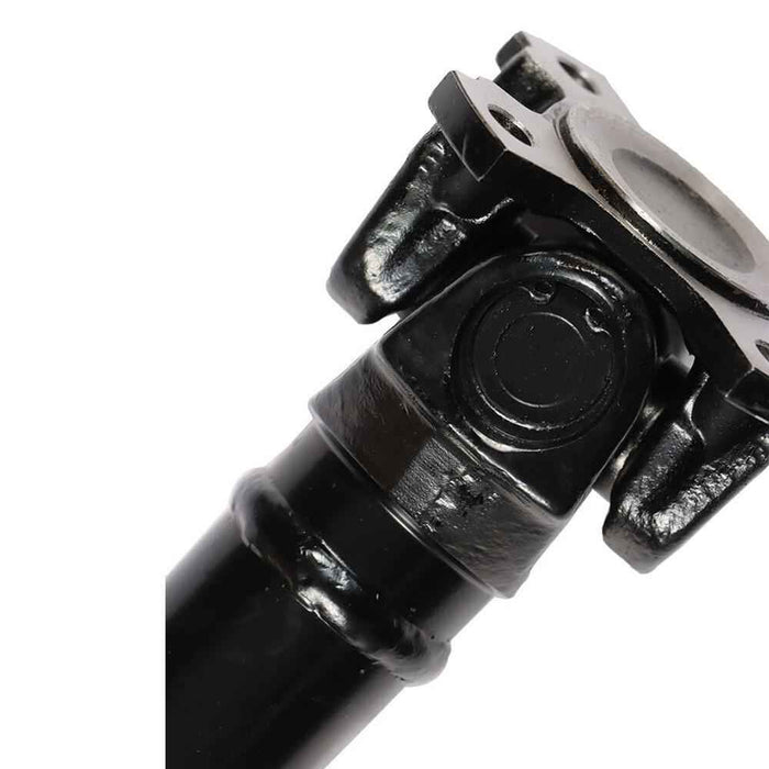 DURAFORCE Front Drive Shaft Prop Shaft Assembly For 2010-2014 BMW 535i 550i 740Li xDrive