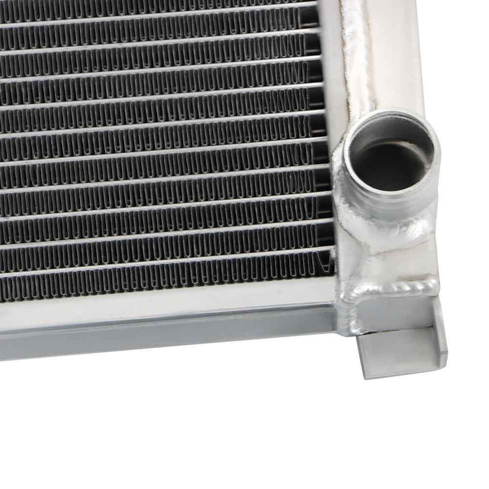 DURAFORCE Aluminum Radiator For 07-16 Mini Cooper Coupe S Clubman ONE R55 R56 R57 L4 1.6L