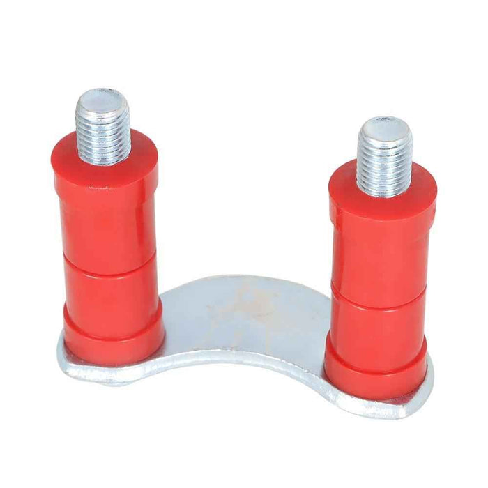 DURAFORCE Fit For Chevrolet 150 Bel Air 210 1955/55 One set Rear Leaf Spring Shackle Kit