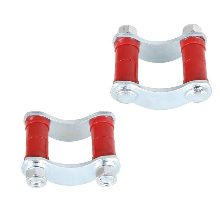 DURAFORCE Fit For Chevrolet 150 Bel Air 210 1955/55 One set Rear Leaf Spring Shackle Kit