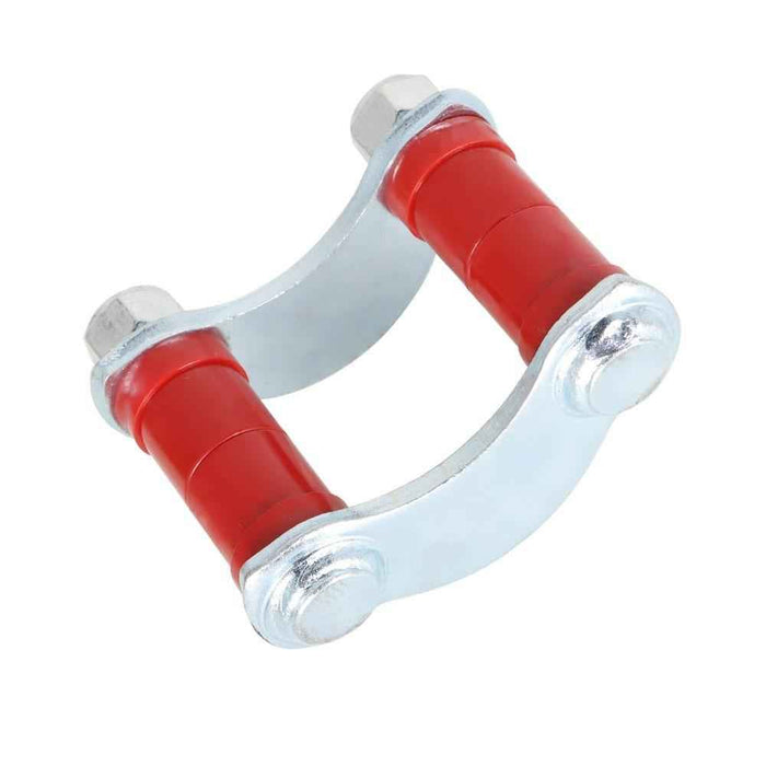 DURAFORCE Fit For Chevrolet 150 Bel Air 210 1955/55 One set Rear Leaf Spring Shackle Kit