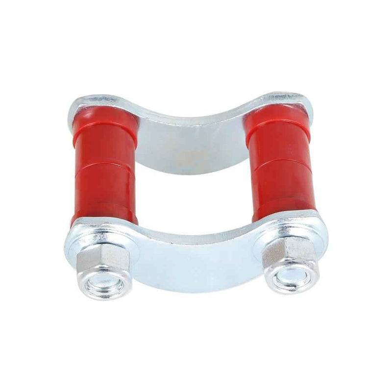 DURAFORCE Fit For Chevrolet 150 Bel Air 210 1955/55 One set Rear Leaf Spring Shackle Kit