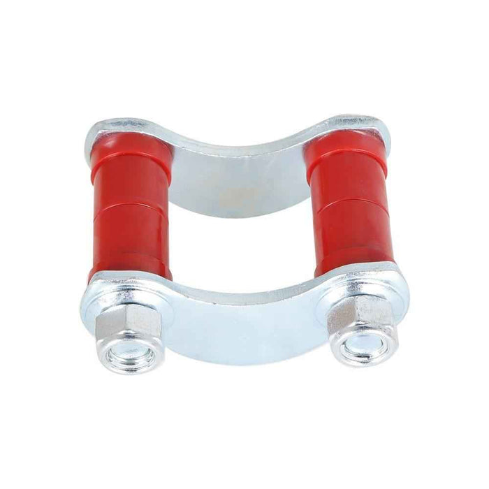 DURAFORCE Fit For Chevrolet 150 Bel Air 210 1955/55 One set Rear Leaf Spring Shackle Kit