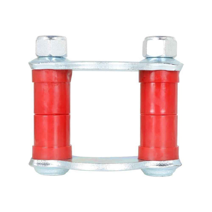 DURAFORCE Fit For Chevrolet 150 Bel Air 210 1955/55 One set Rear Leaf Spring Shackle Kit