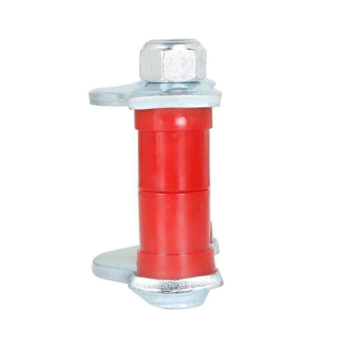 DURAFORCE Fit For Chevrolet 150 Bel Air 210 1955/55 One set Rear Leaf Spring Shackle Kit