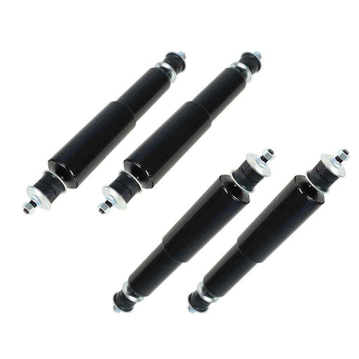 DURAFORCE For EZGo TXT 1994+ Front & Rear Shock Absorbers Gas/Electric Golf Cart 76418-G01
