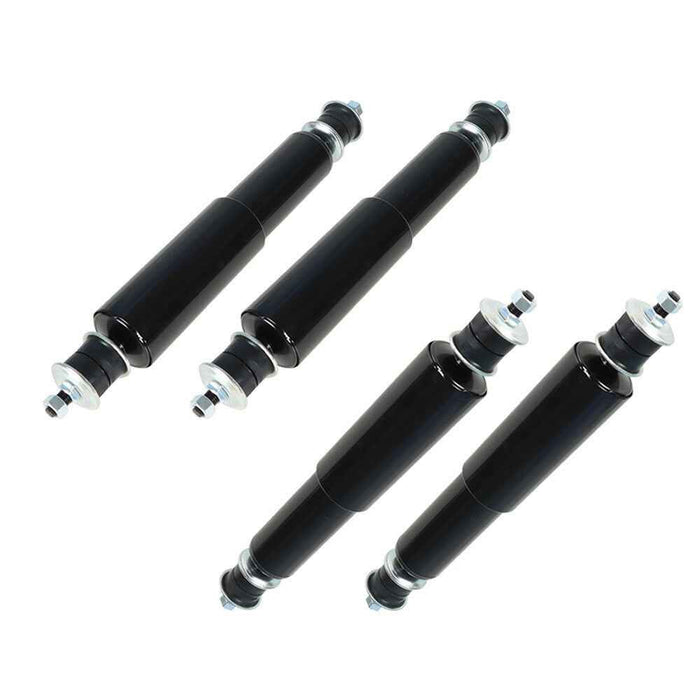 DURAFORCE For EZGo TXT 1994+ Front & Rear Shock Absorbers Gas/Electric Golf Cart 76418-G01